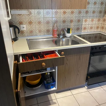 艾米斯松纳公寓 * 格林德瓦