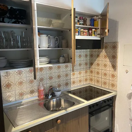 Апартаменты Almis Sunna