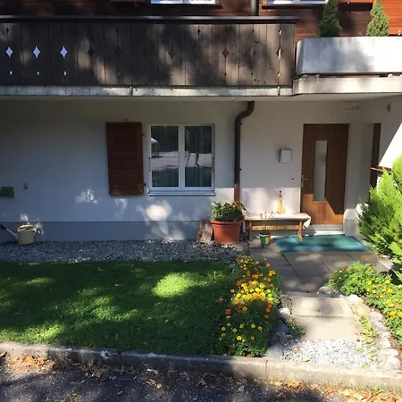 Apartment Almis Sunna Grindelwald