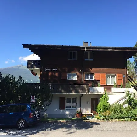 Apartment Almis Sunna Grindelwald