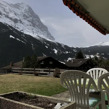 艾米斯松纳公寓 格林德瓦