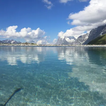 艾米斯松纳公寓 * 格林德瓦