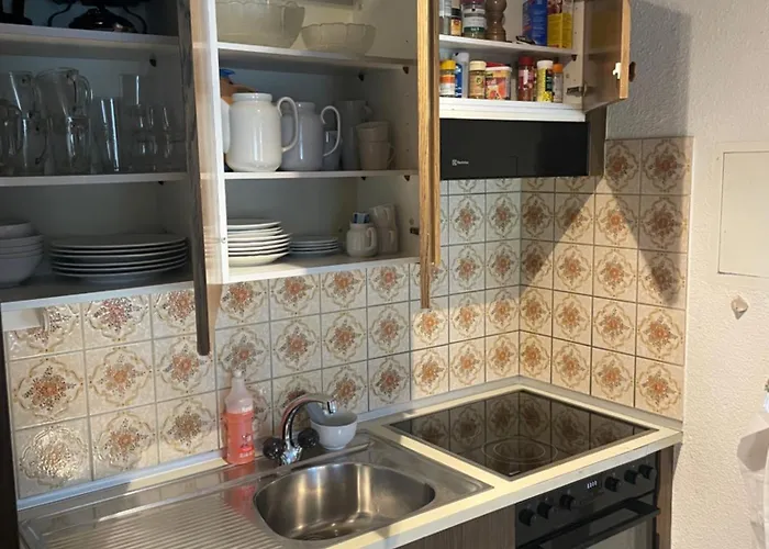 شقة ألميس سونا