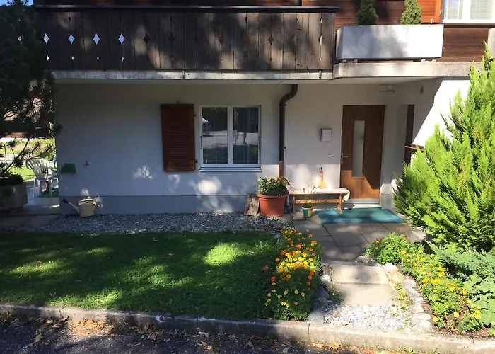 公寓 艾米斯松纳公寓 格林德瓦