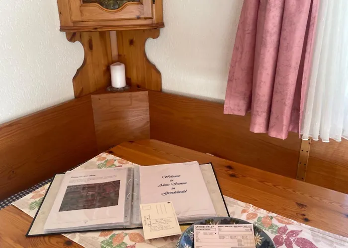 Almis Sunna Lejlighed *