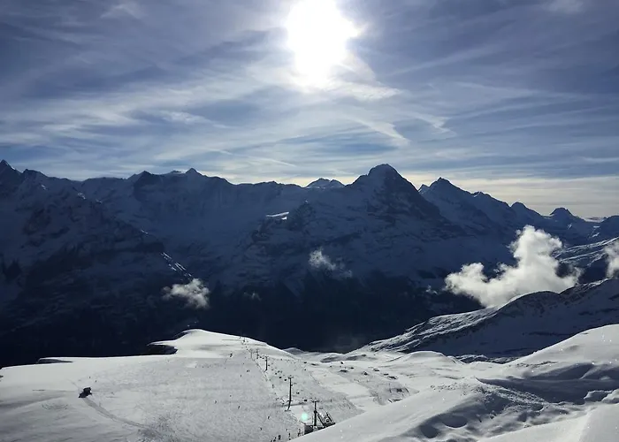 Almis Sunna Lejlighed