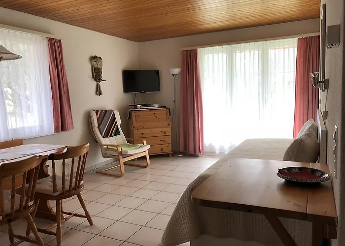 Almis Sunna Lejlighed